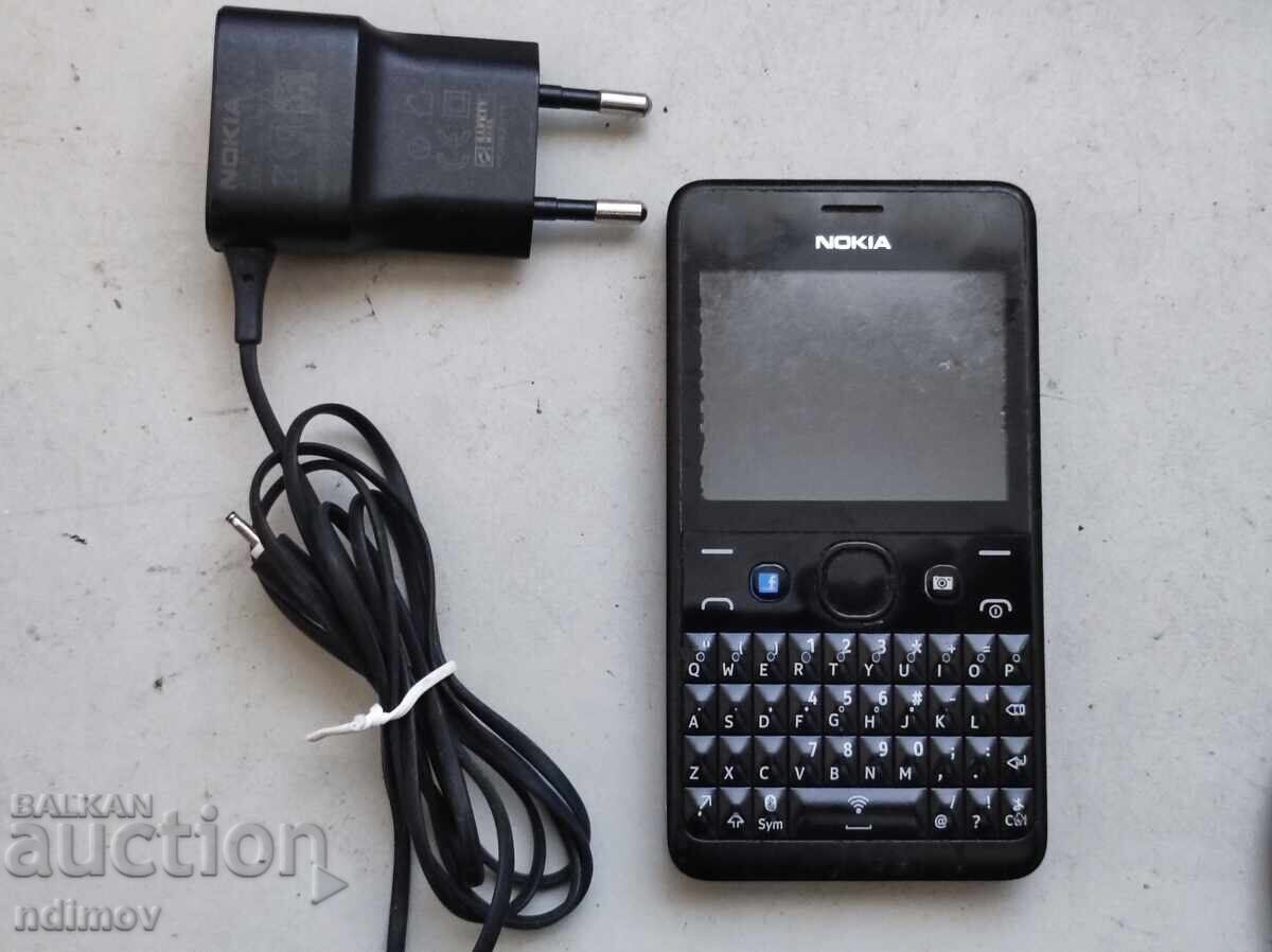 Nokia Asha 210 Nokia Nokia with price € 20.00 | 39.12 BGN