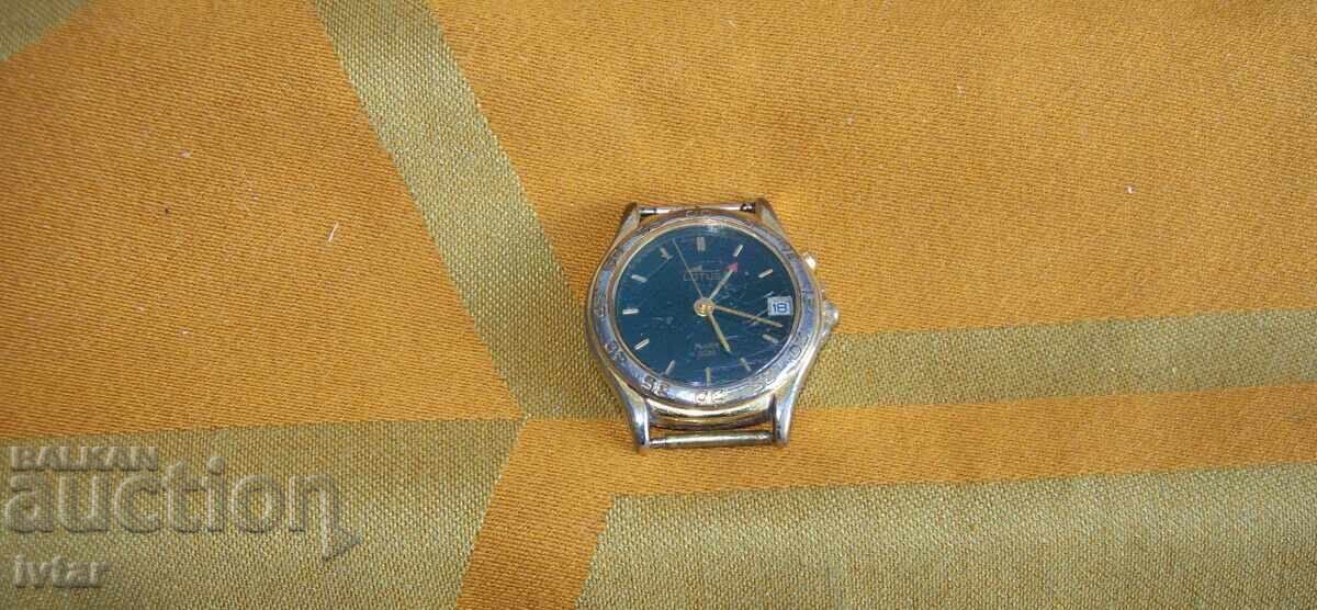 Auction  LOTUS alarm watch