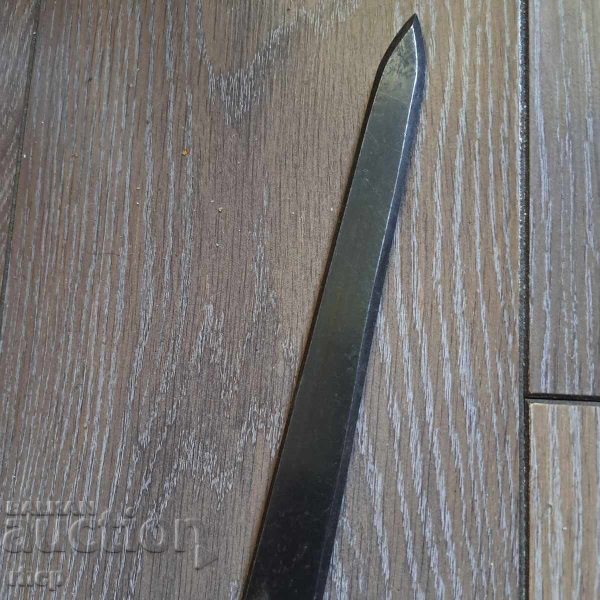 Auction  Ersatz Mannlicher M90 bayonet, extremely rare!