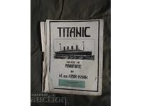 TITANIC. N. Bek Amir-Khan