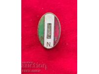 Old Italian Fascist Party Badge