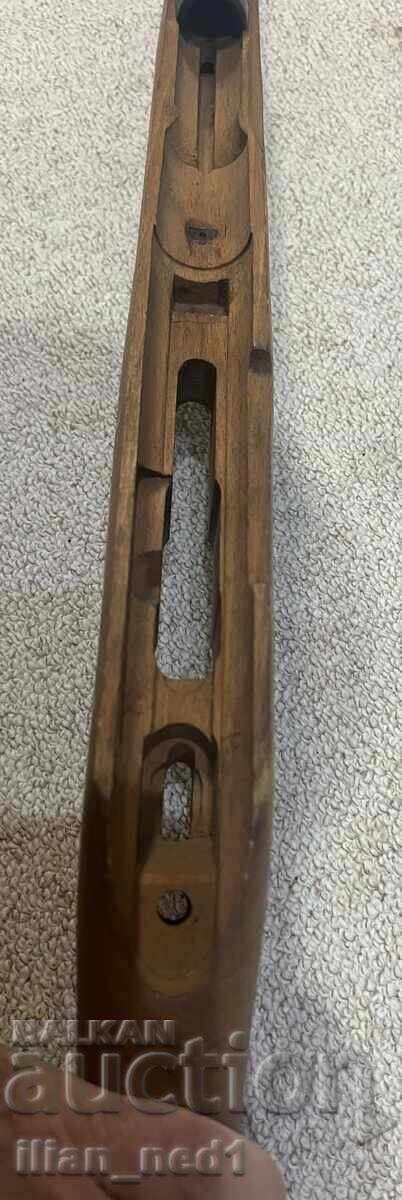 Delivery of Stock for Mosin carbine