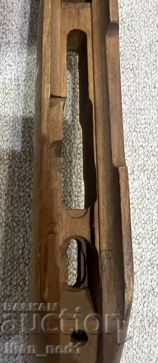 Stock for Mosin carbine - 6