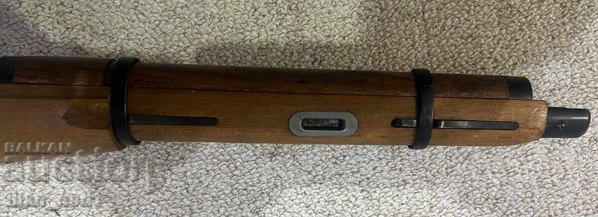 Stock for Mosin carbine - 7