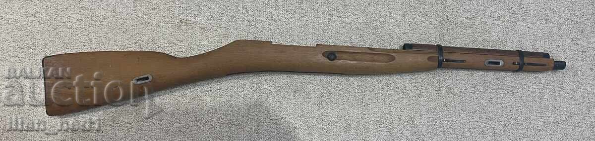 Stock for Mosin carbine