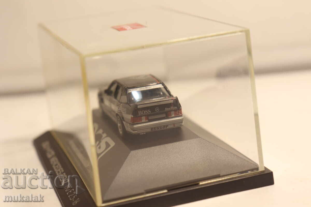 HERPA H0 1/87 MERCEDES BENZ 190 E AMG MODEL MAȘINUȚĂ - 5
