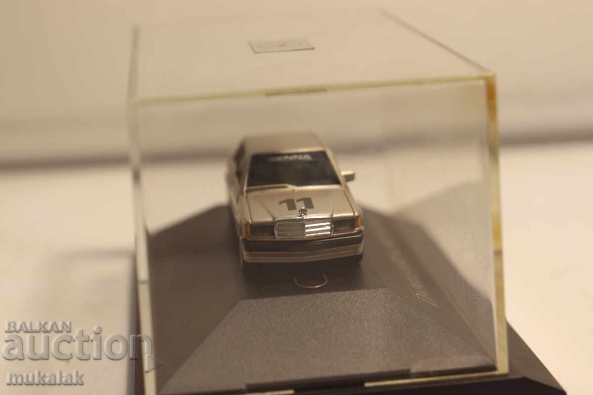 Auction HERPA H0 1/87 MERCEDES BENZ 190 E MODEL CAR Auction HERPA H0 1/87 MERCEDES BENZ 190 E MODEL CAR