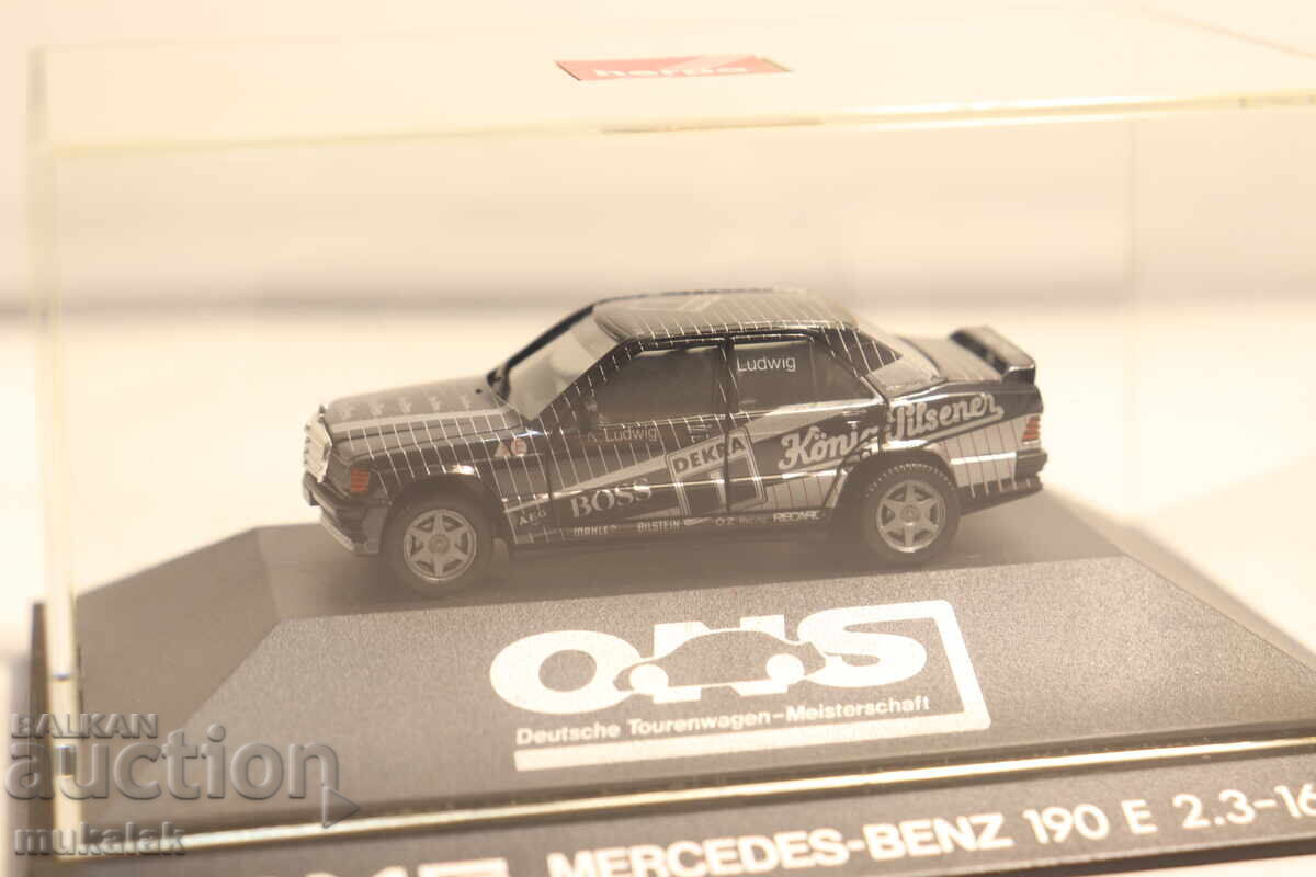 HERPA H0 1/87 MERCEDES BENZ 190 E AMG ΜΟΝΤΕΛΟ ΑΥΤΟΚΙΝΗΤΟΥ με τιμή € 8.00 | 15.65 BGN