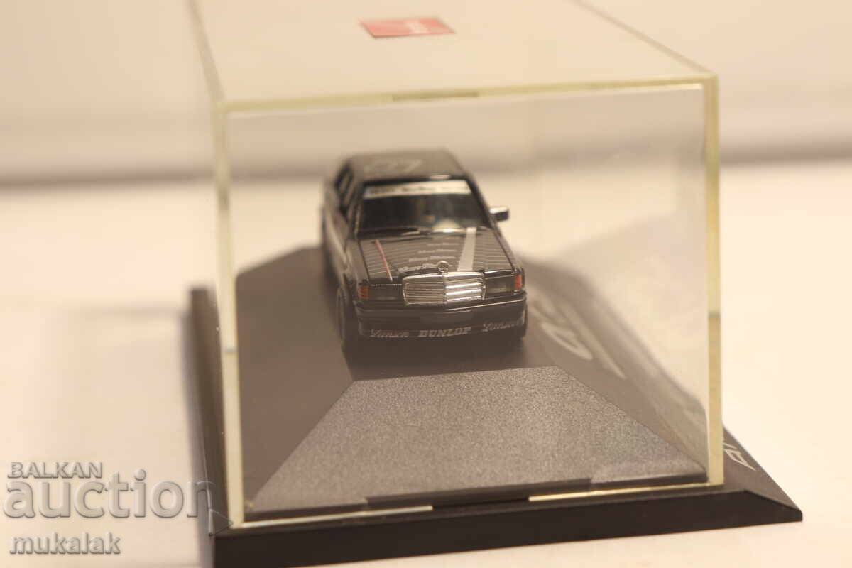 Δημοπρασία HERPA H0 1/87 MERCEDES BENZ 190 E AMG ΜΟΝΤΕΛΟ ΑΥΤΟΚΙΝΗΤΟΥ