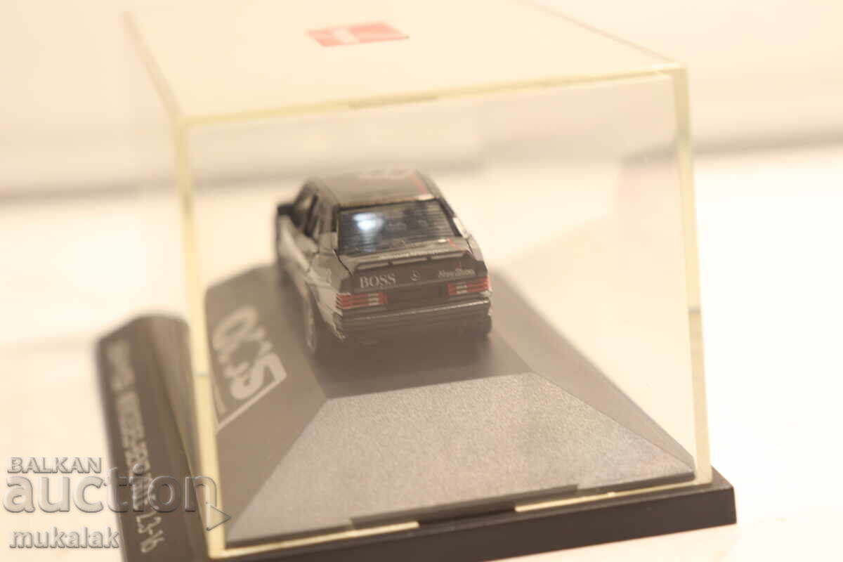 HERPA H0 1/87 MERCEDES BENZ 190 E AMG ΜΟΝΤΕΛΟ ΑΥΤΟΚΙΝΗΤΟΥ - 5