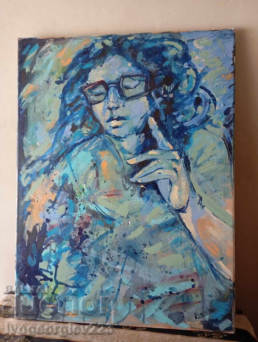 Tablou portret