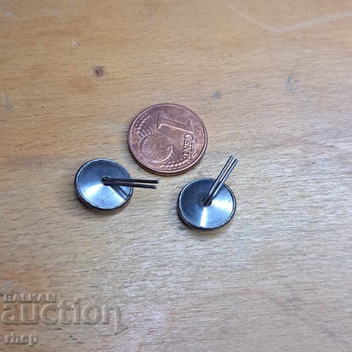 Buttons for pilot peaked cap pilot aviator with price € 9.00 | 17.60 BGN