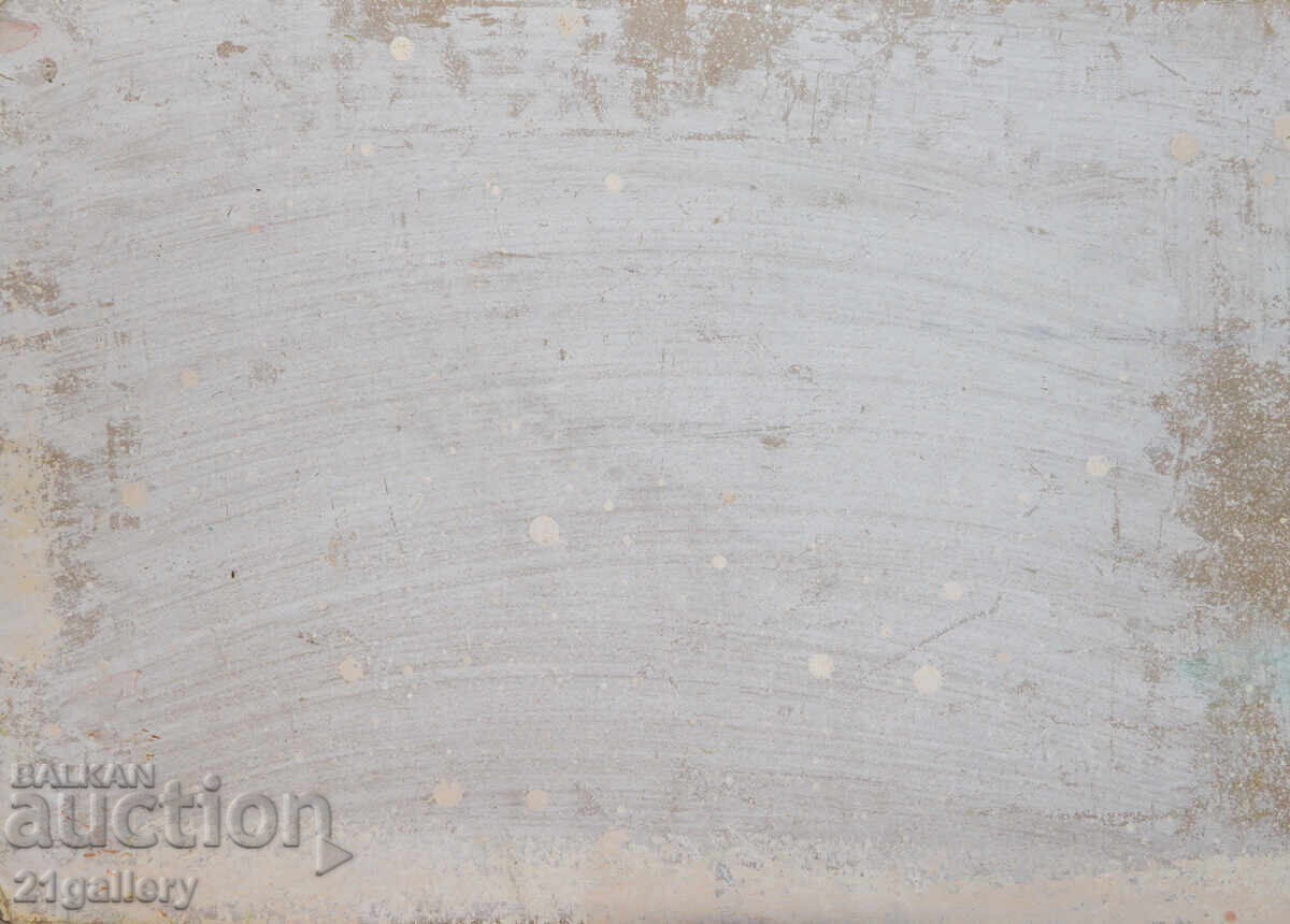 Contemporary painting Abstract composition - 6
