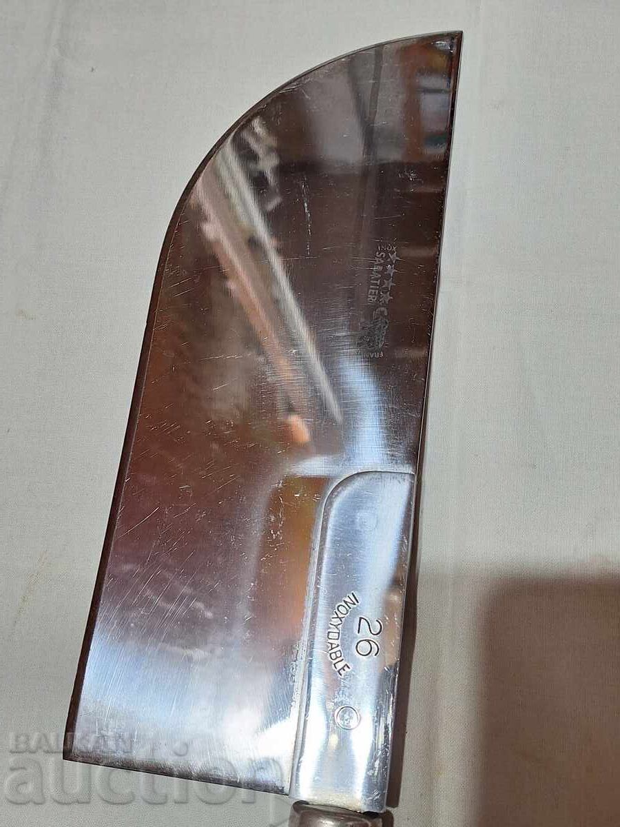Satâr franțuzesc de măcelărie--Sabatier cu preț € 40.00 | 78.23 BGN Satâr franțuzesc de măcelărie--Sabatier cu preț € 40.00 | 78.23 BGN