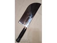 Butcher's French cleaver--Sabatier