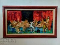 Tablou de Vladimir Vichev 1917 - 1979