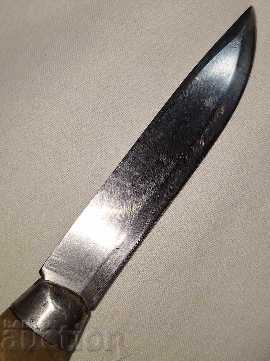 Livrarea Cuțit vechi tip finka--Mora--Suedia