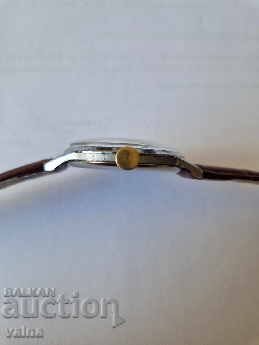 Delivery of START, 17 jewels, made in USSR, case 36mm, Very rare!