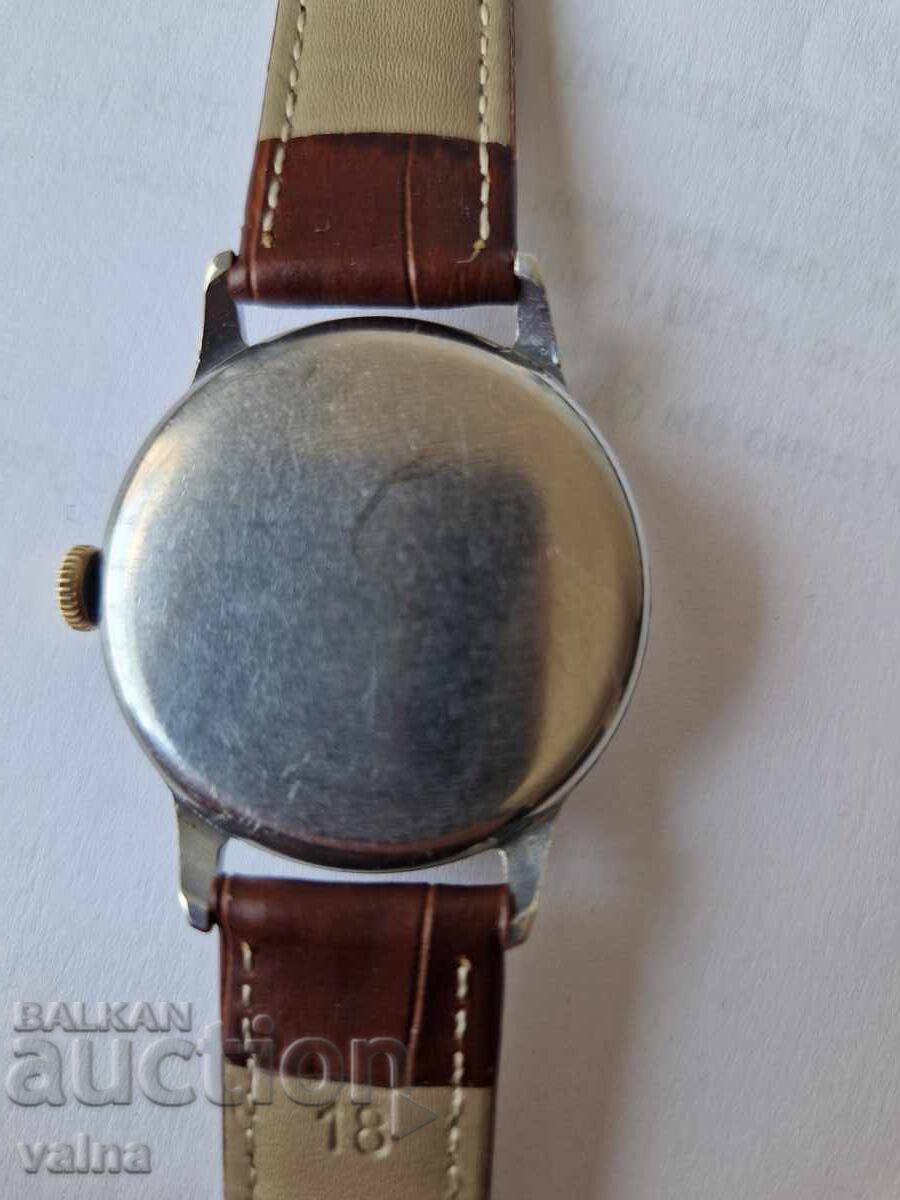 START, 17 jewels, made in USSR, case 36mm, Very rare! - 6