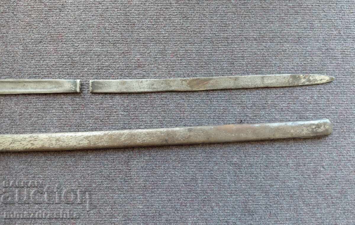Sabie de ofițer bulgar cu preț € 34.00 | 66.50 BGN