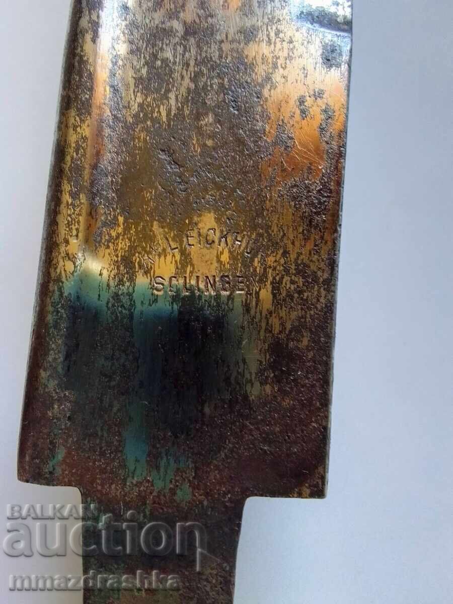 Фердинандова сабя Eickhorn широко острие - 9 Фердинандова сабя Eickhorn широко острие - 9