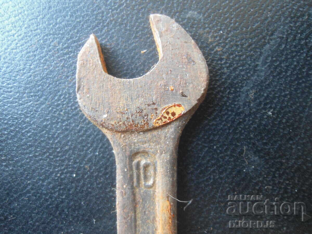 Licitație Cheie fixă veche 8-10