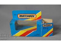 MATCHBOX MAZDA RX 7 Box for metal toy car