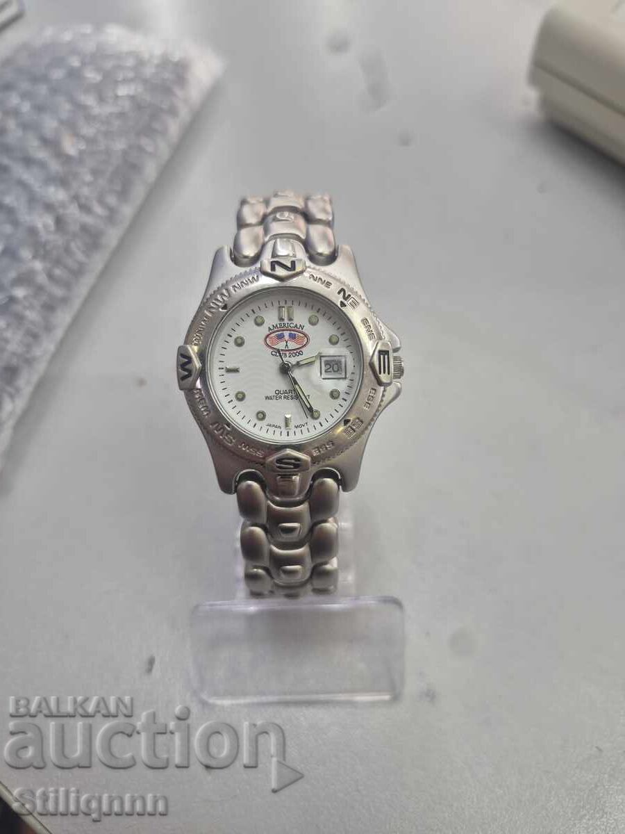 Old clock