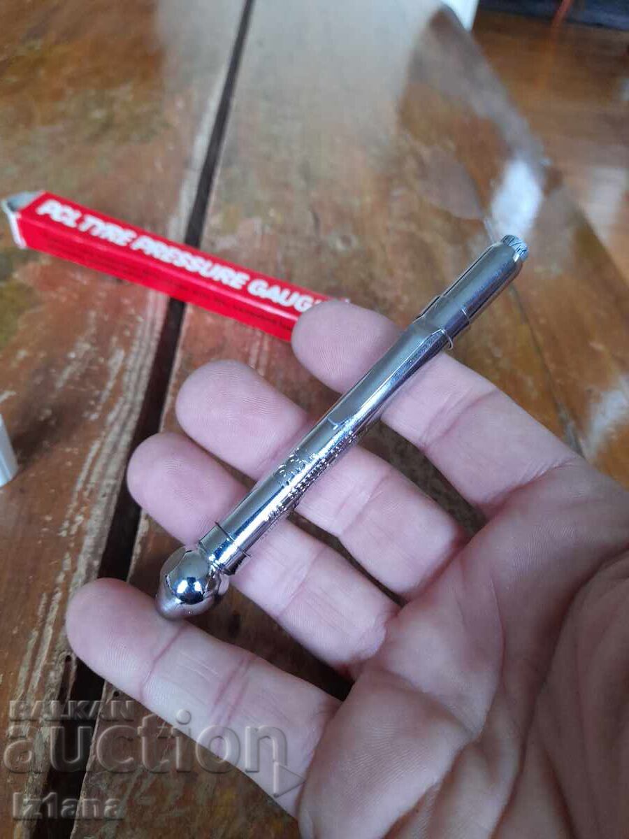 Delivery of Vintage PCL tire pressure gauge