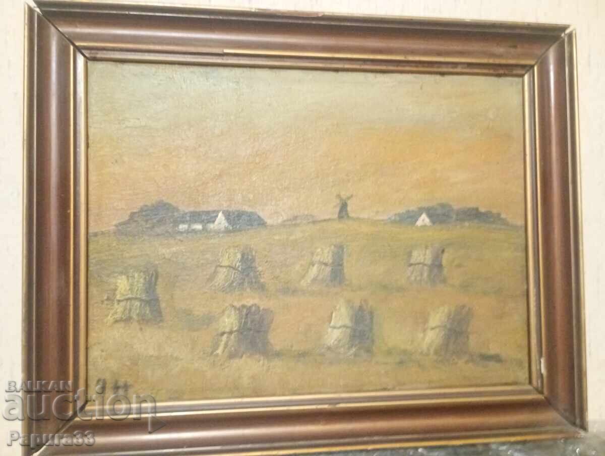 Tablou vechi în ulei! cu preț € 100.00 | 195.58 BGN