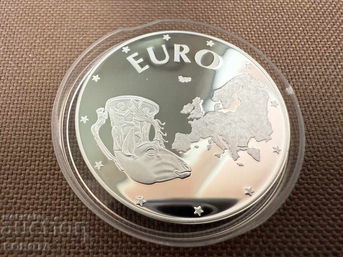 Bulgaria monedă 10000 leva 1998 călărețul din Madara cu preț € 93.00 | 181.89 BGN