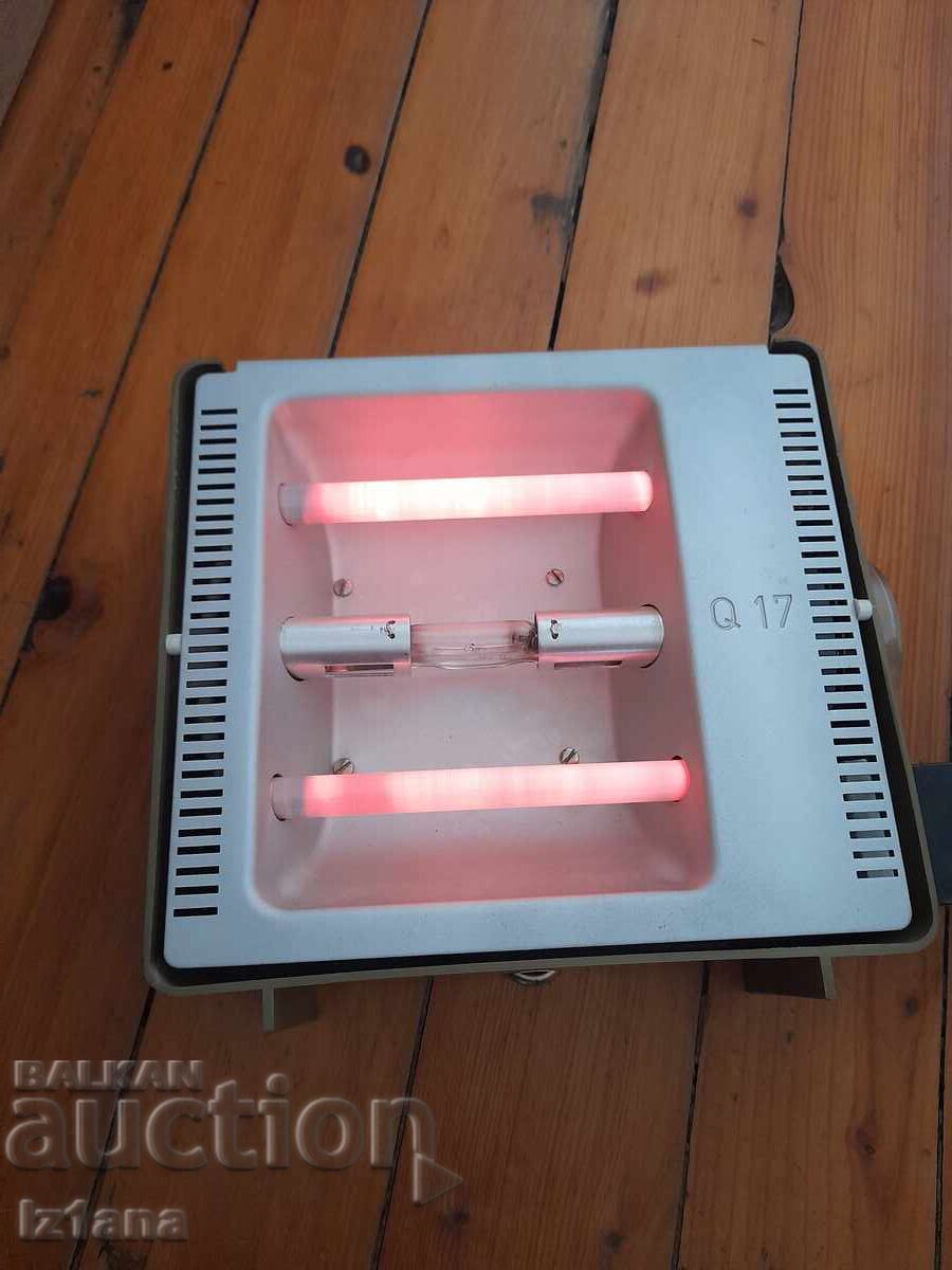Lampă medicală veche Thelta - 6