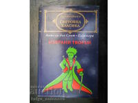 Antoine de Saint-Exupéry "Selected Works"