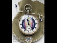 MASONIC pocket watch
