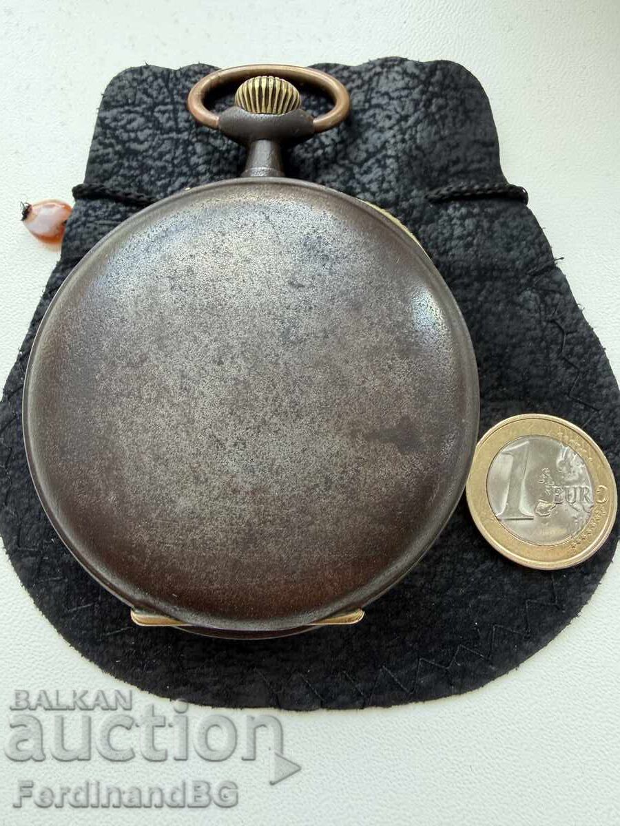 Аукцион Джобен часовник REGULATEUR от 1 цент Б.З.Ц.