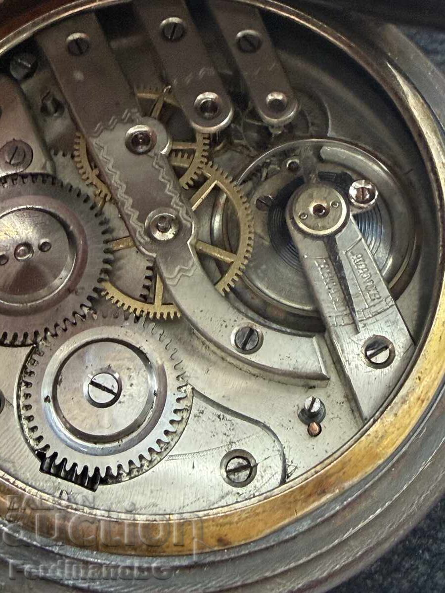 Доставка на Джобен часовник REGULATEUR от 1 цент Б.З.Ц.