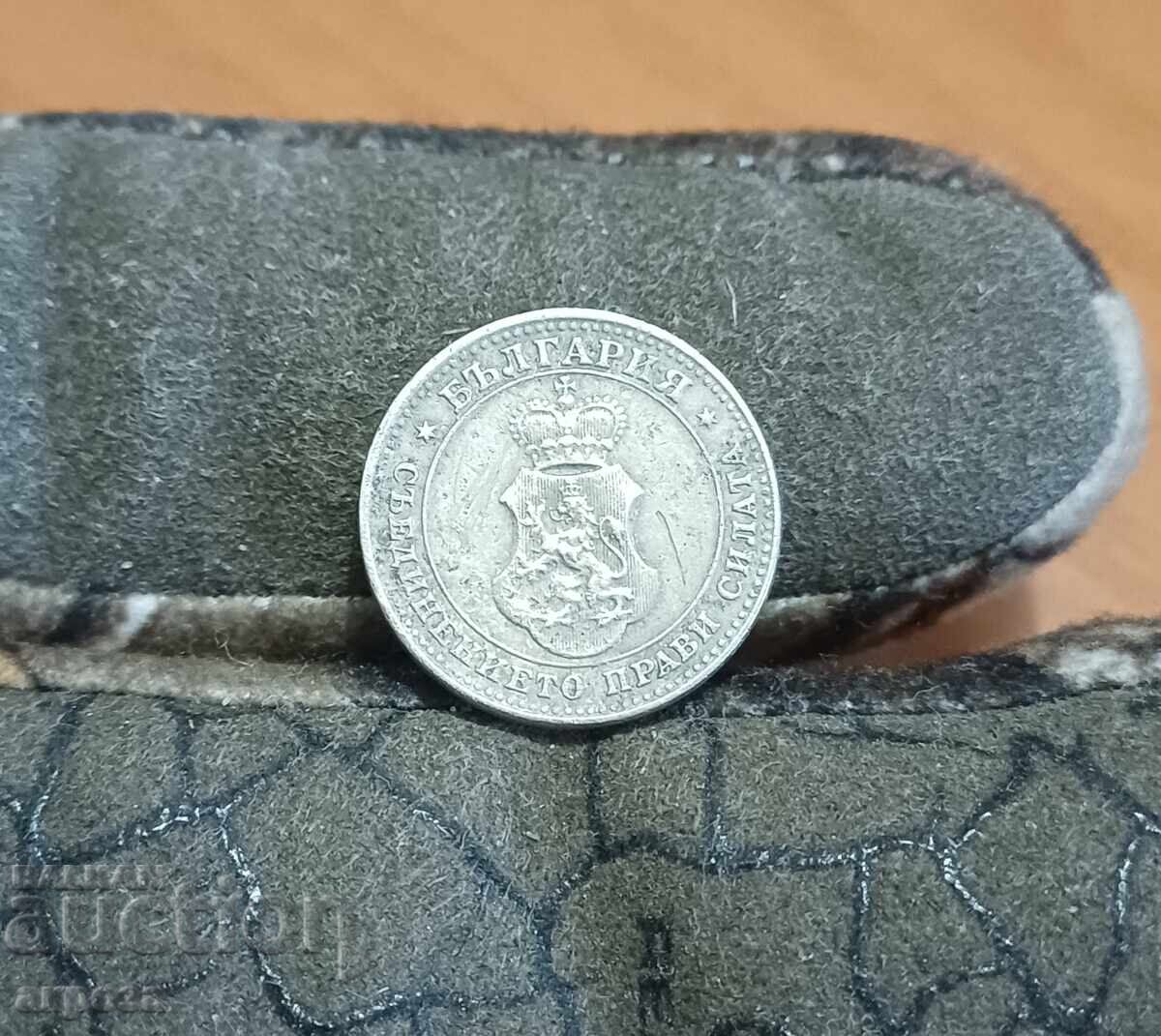 10 σεντς 1913 με τιμή € 1.00 | 1.96 BGN