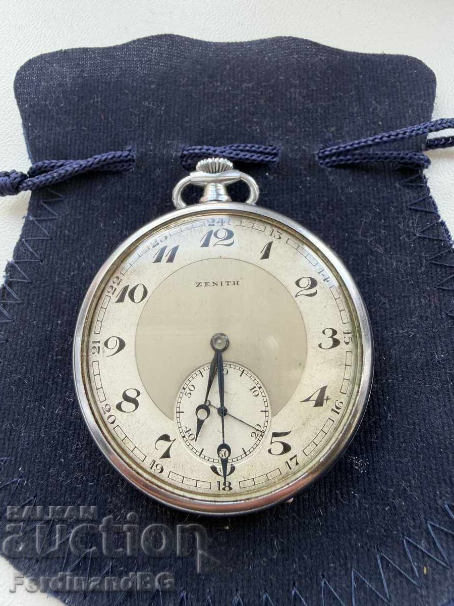 ДЖОБЕН ЧАСОВНИК -ЗЕНИТ-ZENITH от 1 цент Б.З.Ц. с цена € 86.00 | 168.20 лв.