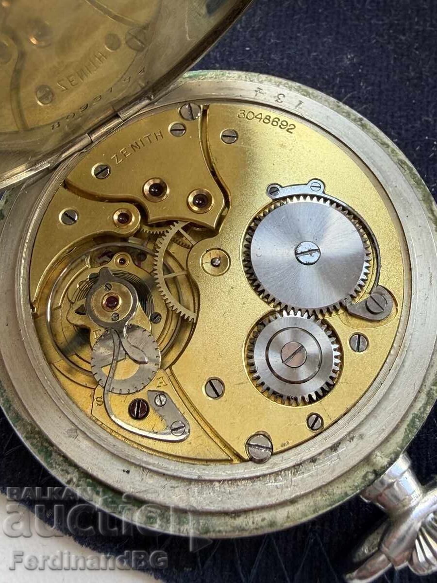 ДЖОБЕН ЧАСОВНИК -ЗЕНИТ-ZENITH от 1 цент Б.З.Ц. - 6