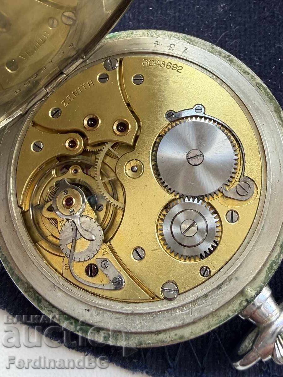 ДЖОБЕН ЧАСОВНИК -ЗЕНИТ-ZENITH от 1 цент Б.З.Ц. - 7