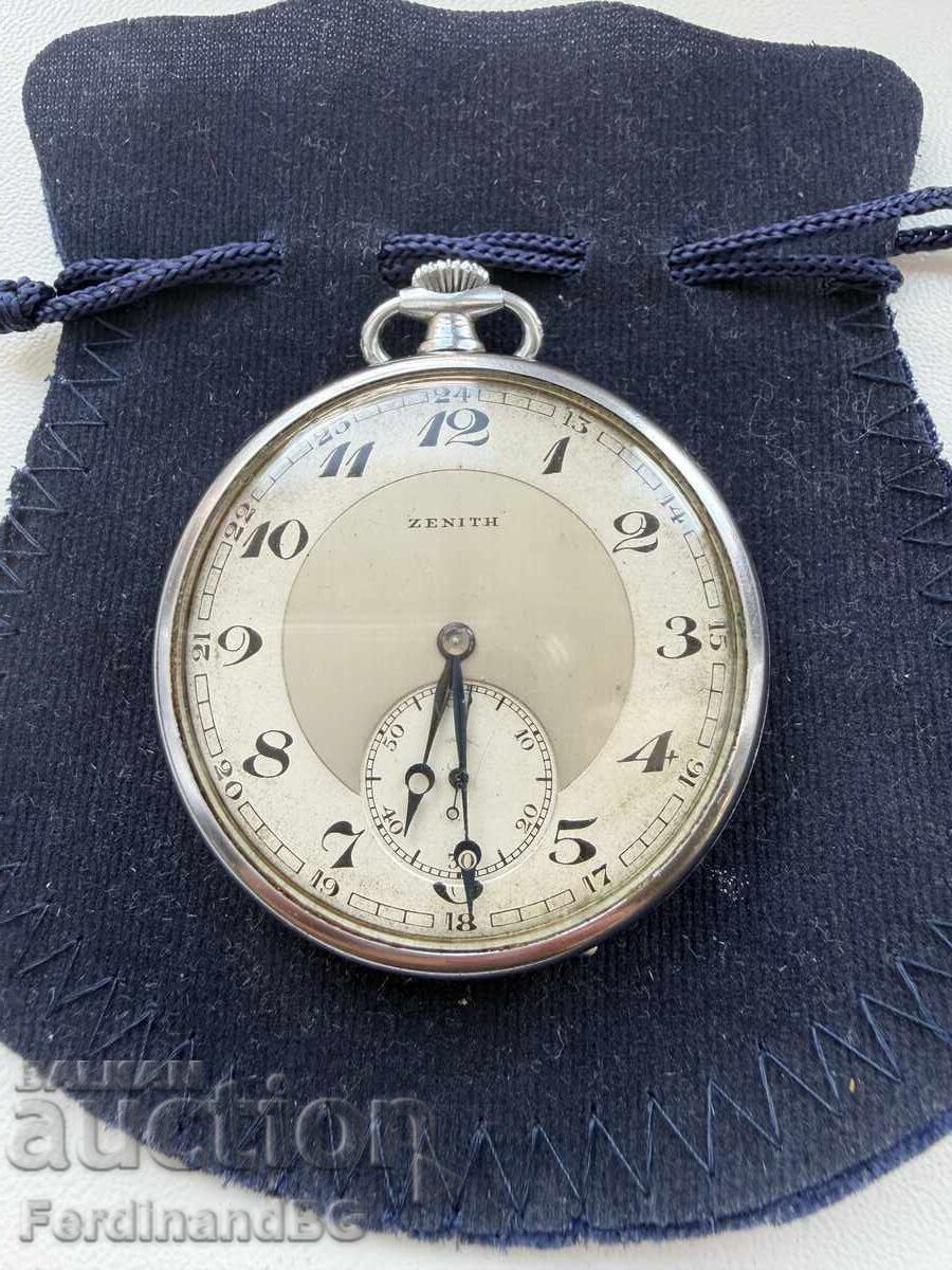 ДЖОБЕН ЧАСОВНИК -ЗЕНИТ-ZENITH от 1 цент Б.З.Ц.