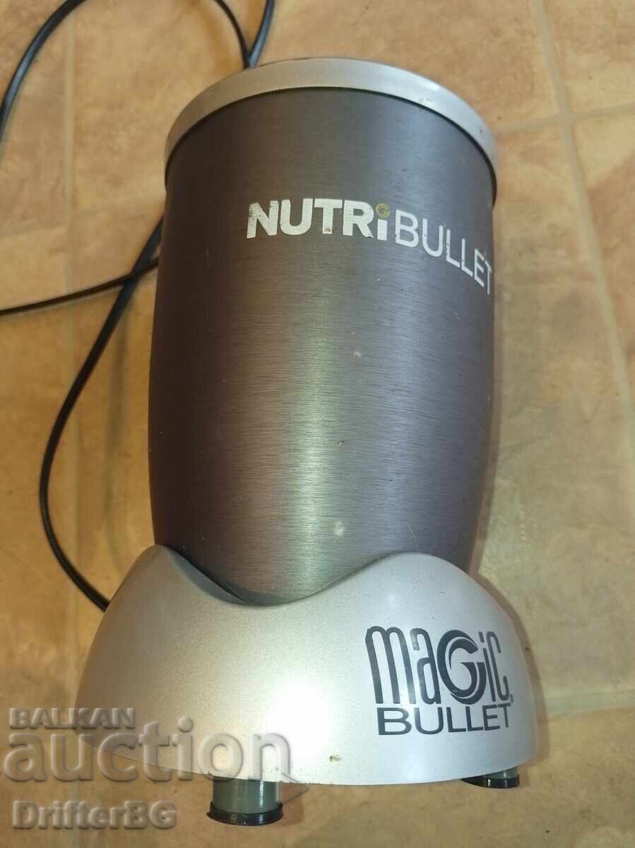 Motor base for Nutribullet / Magic Bullet (600W) – Working with price € 9.00 | 17.60 BGN Motor base for Nutribullet / Magic Bullet (600W) – Working with price € 9.00 | 17.60 BGN