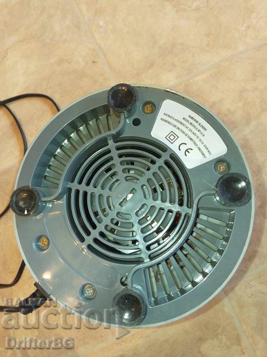 Delivery of Motor base for Nutribullet / Magic Bullet (600W) – Working Delivery of Motor base for Nutribullet / Magic Bullet (600W) – Working