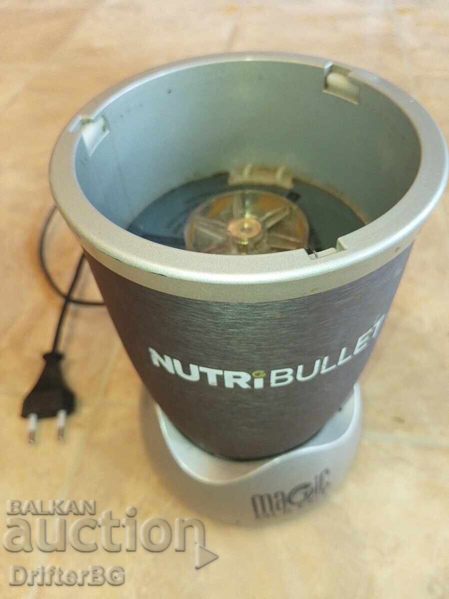 Motor base for Nutribullet / Magic Bullet (600W) – Working Motor base for Nutribullet / Magic Bullet (600W) – Working