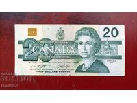 Καναδάς 1 $ 1991