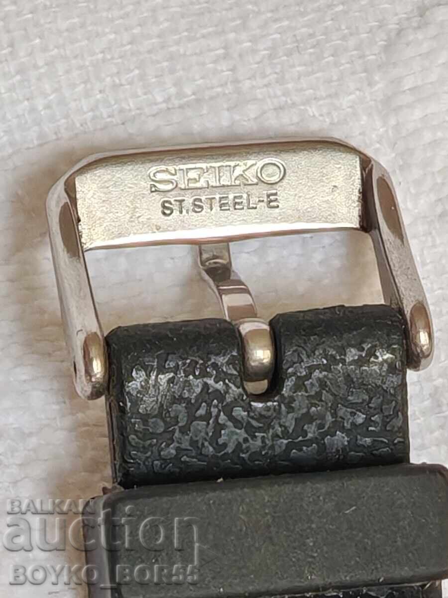 Εξαιρετικά σπάνιο μοντέλο SEIKO SOLAR DIVER'S V158 OAEO - 5