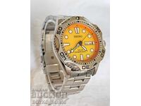 Εξαιρετικά σπάνιο μοντέλο SEIKO SOLAR DIVER'S V158 OAEO