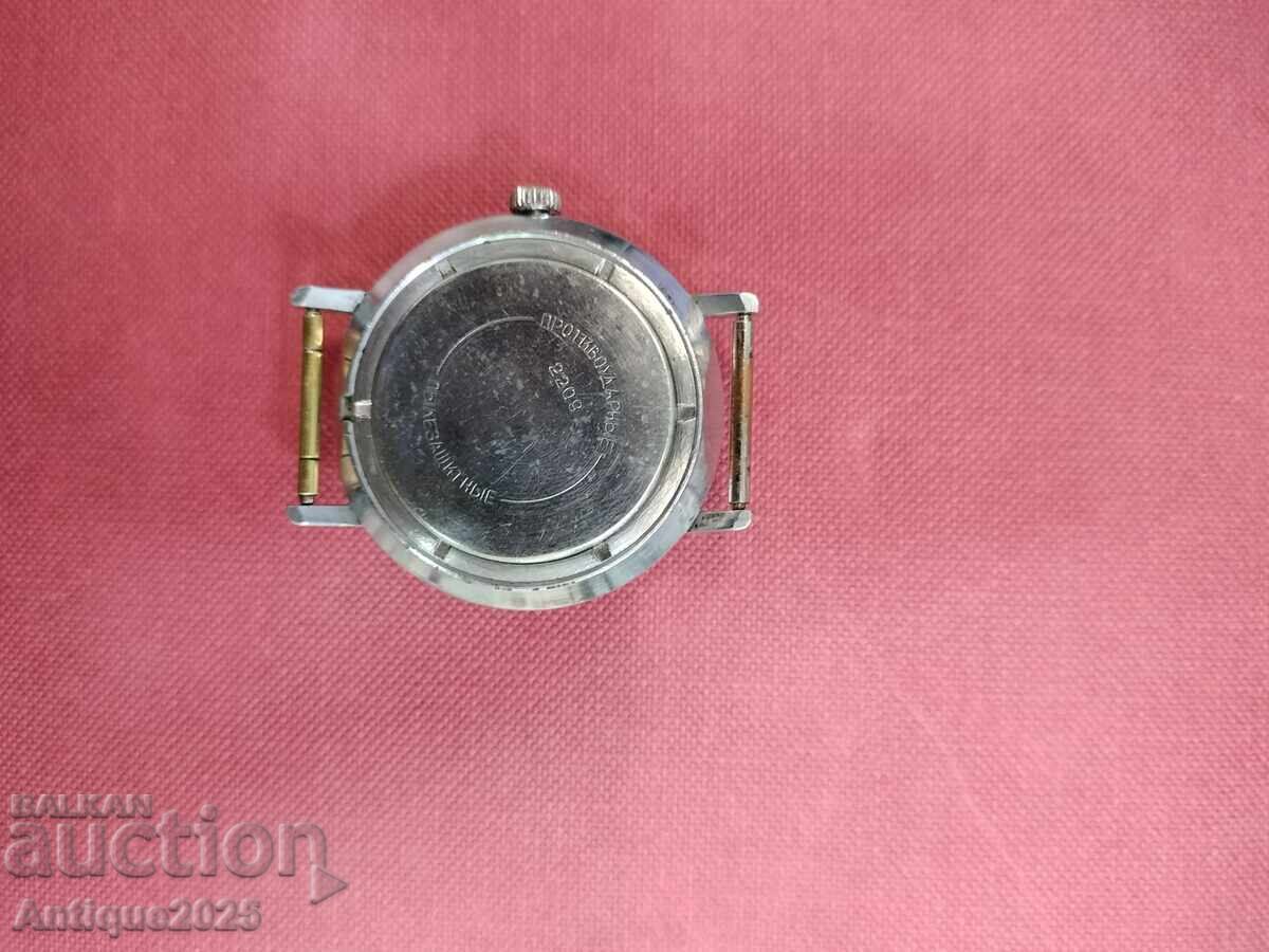 Ceas Komandirskie Vostok, Chistopol, comandă a Ministerului Apărării al URSS - 6