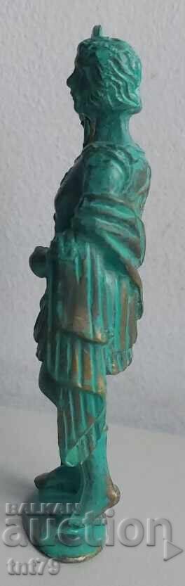 Livrarea Statuetă metalică – roman