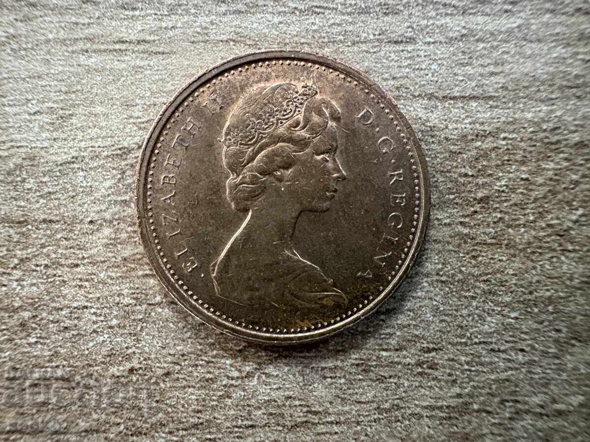 Canada - 1 Cent (1974) with price € 0.10 | 0.20 BGN Canada - 1 Cent (1974) with price € 0.10 | 0.20 BGN